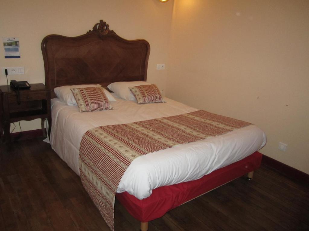 Hotel Arlequin Troyes Room photo